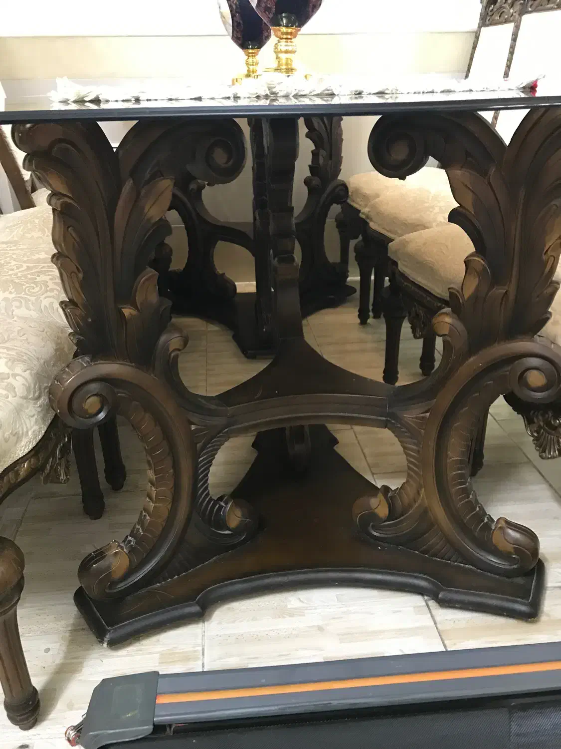 میزناهارخوری|میز و صندلی غذاخوری|قم, بنیاد|دیوار