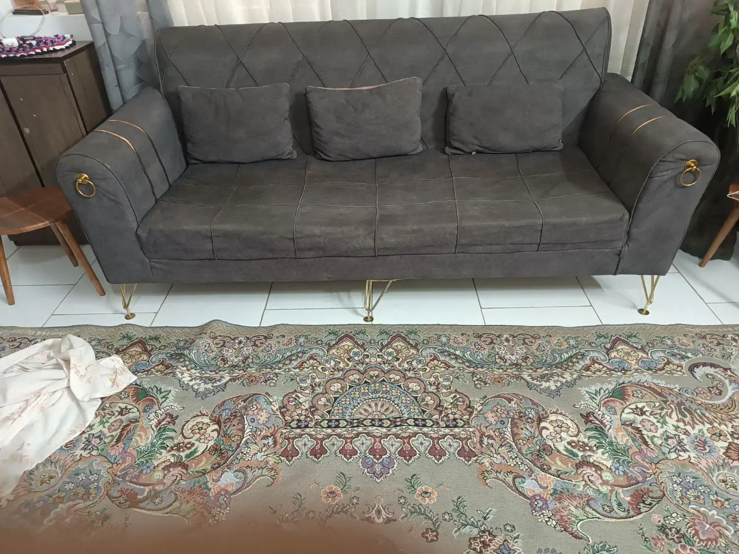 مبل درحدنو|مبلمان خانگی و میز عسلی|زاهدان, |دیوار