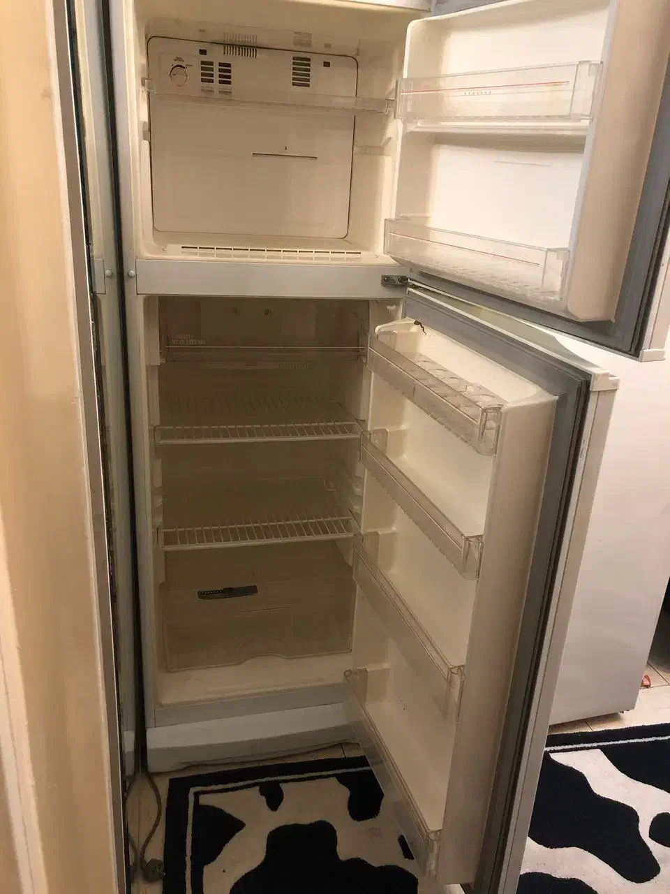 یخچال امریکایی اصل|یخچال و فریزر|تهران, قلهک|دیوار