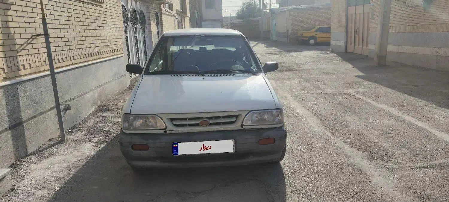 پراید|خودرو سواری و وانت|لنجان, |دیوار