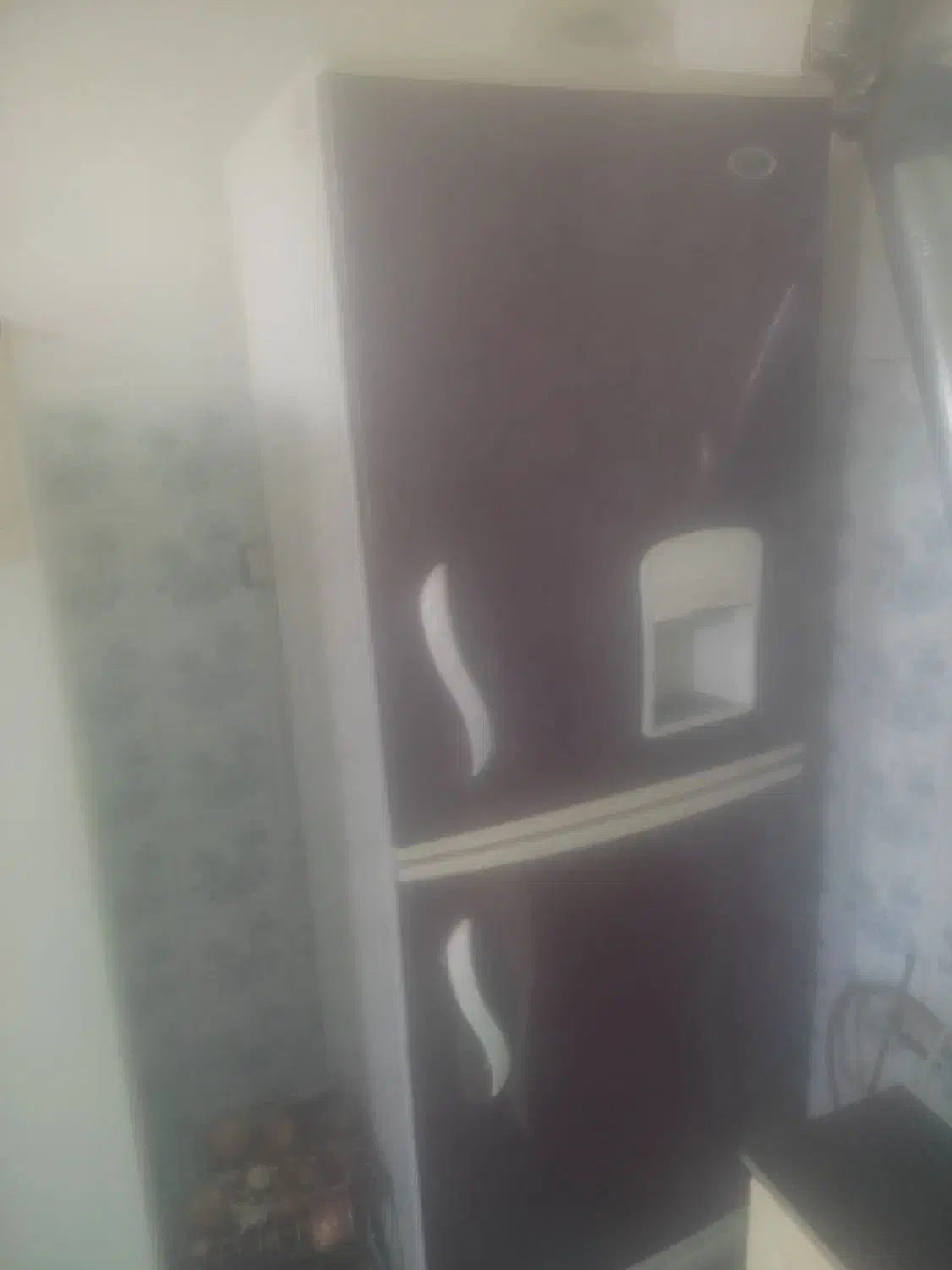 پخچال توربو|یخچال و فریزر|آشخانه, |دیوار