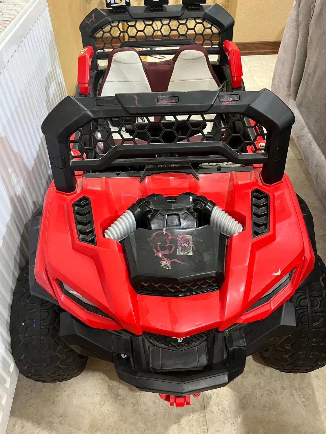 ماشین شارژی|اسباب‌‌بازی|زاهدان, |دیوار