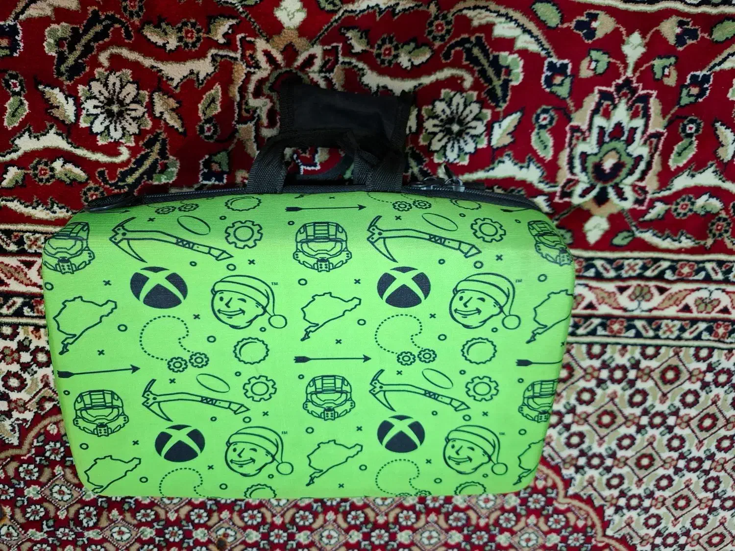 کیف حمل و نقل Xbox series|کنسول، بازی ویدئویی و آنلاین|سیرجان, |دیوار