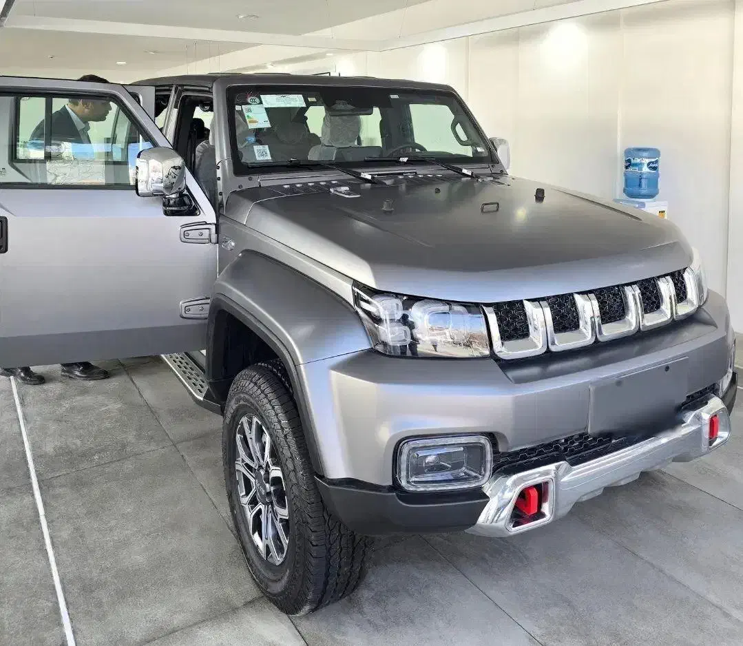 بایک bj40|خودرو سواری و وانت|تهران, جردن|دیوار