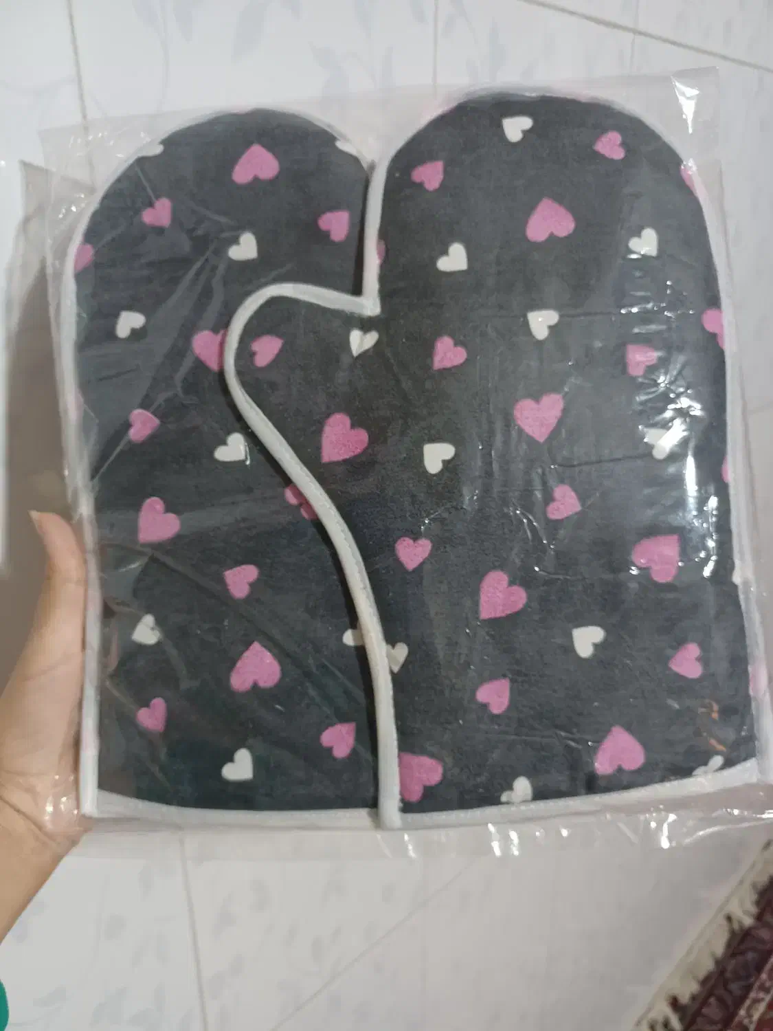 ست دمکنی|سفره، حوله، دستمال آشپزخانه|خرم‌آباد, |دیوار