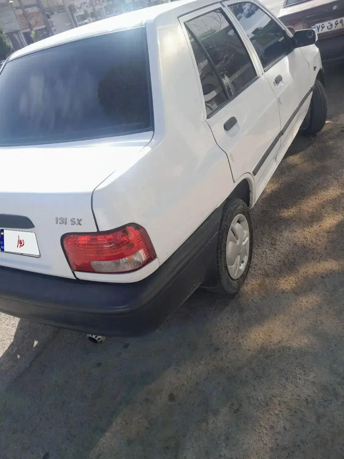 پراید 95 بیرنگ|خودرو سواری و وانت|گناباد, |دیوار