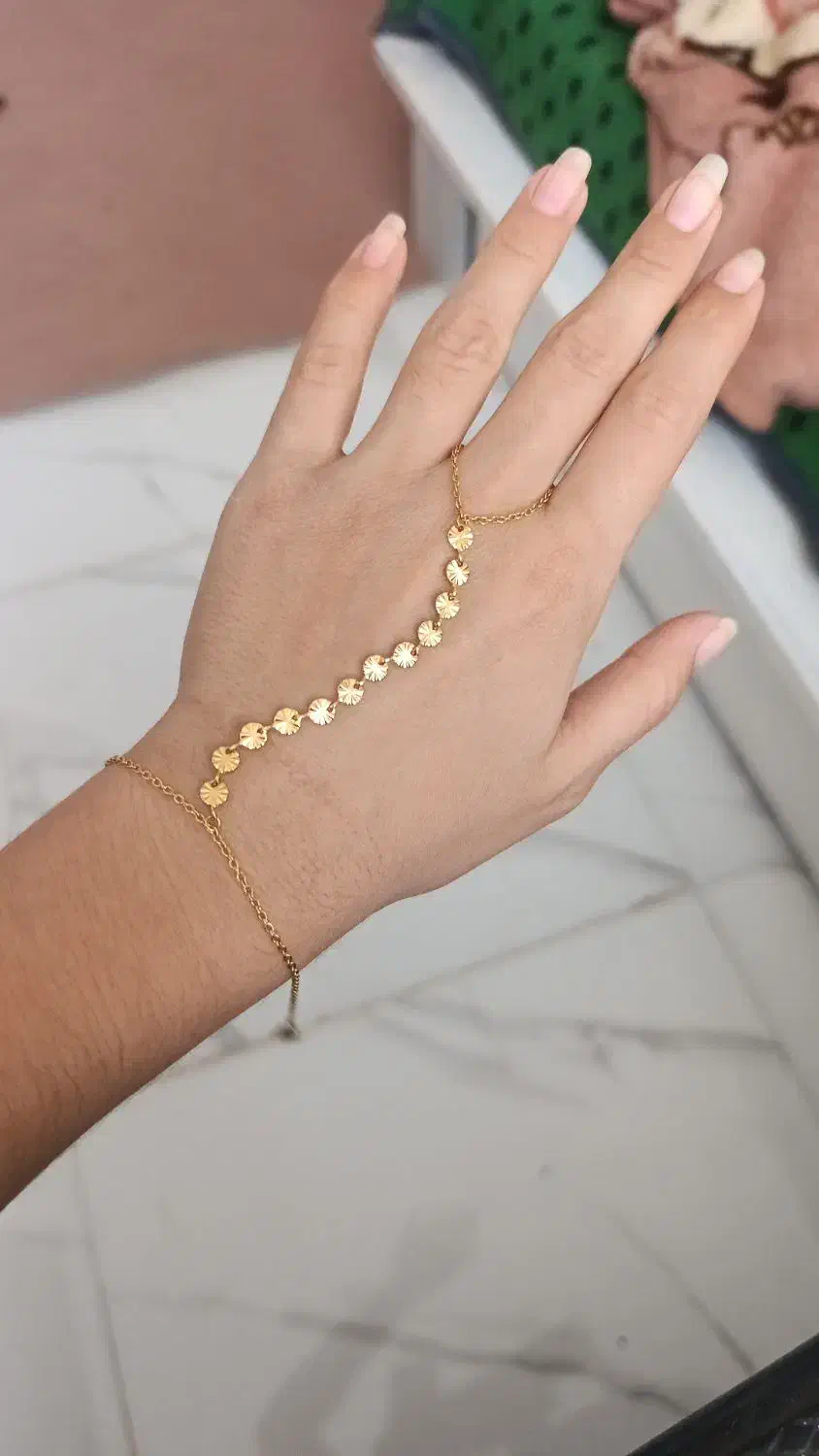 النگو سایز ۲ با تمیمه|بدلیجات|سرپل ذهاب, |دیوار