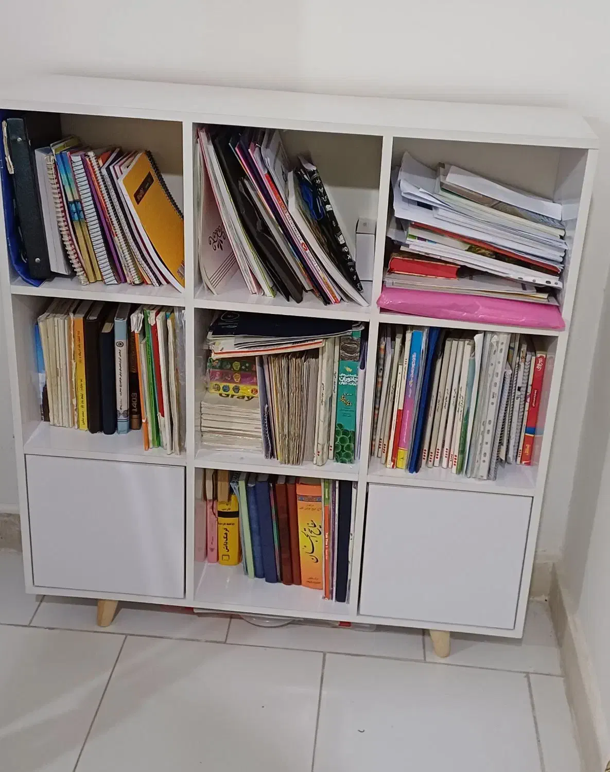 کتابخانه|کتابخانه، شلف، قفسه‌های دیواری|رشت, نیروی دریایی|دیوار