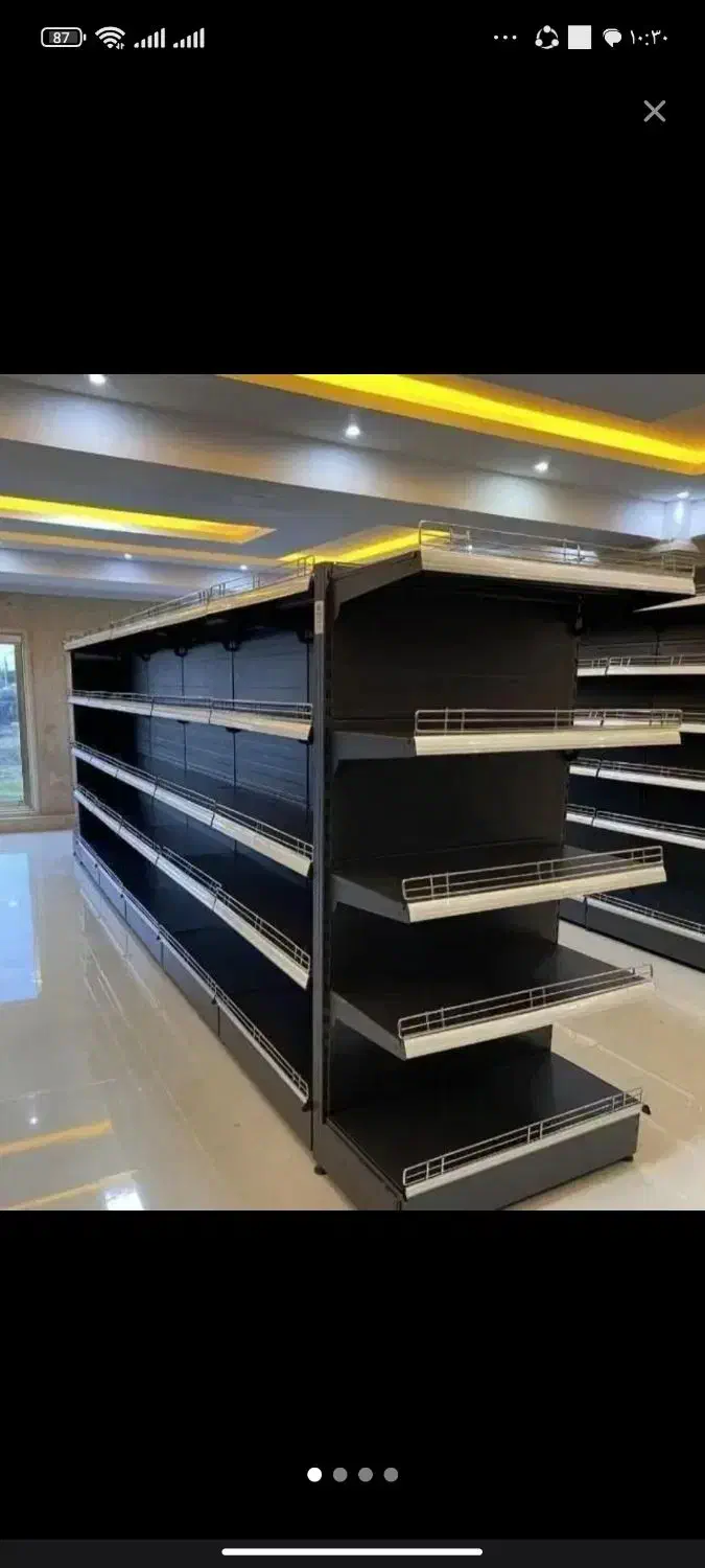 قفسه بندی ستاره طلایی|فروشگاه و مغازه|بندر ماهشهر, |دیوار