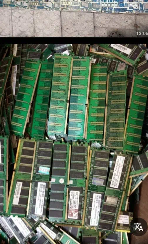 جمع کردن کیس های خراب قدیمی وسوخته|قطعات و لوازم جانبی رایانه|گلپایگان, |دیوار