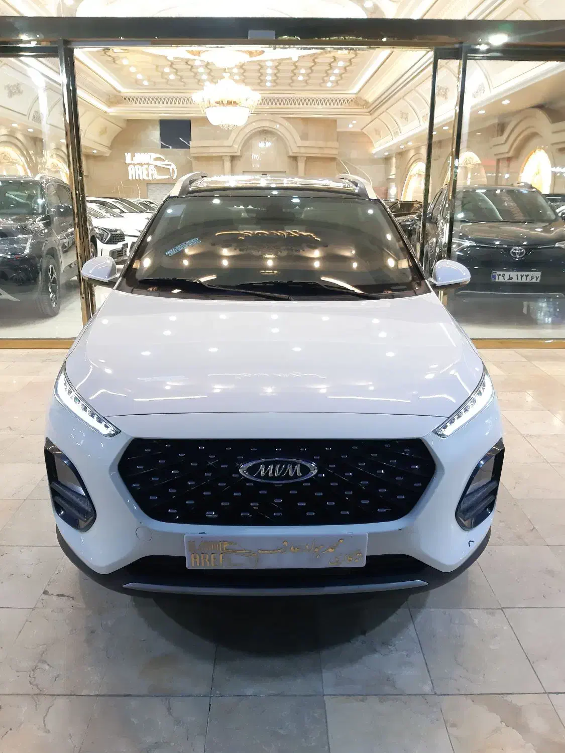 ایکس ۲۲ پرو (x22 pro)|خودرو سواری و وانت|شاهین‌شهر, گزبرخوار|دیوار