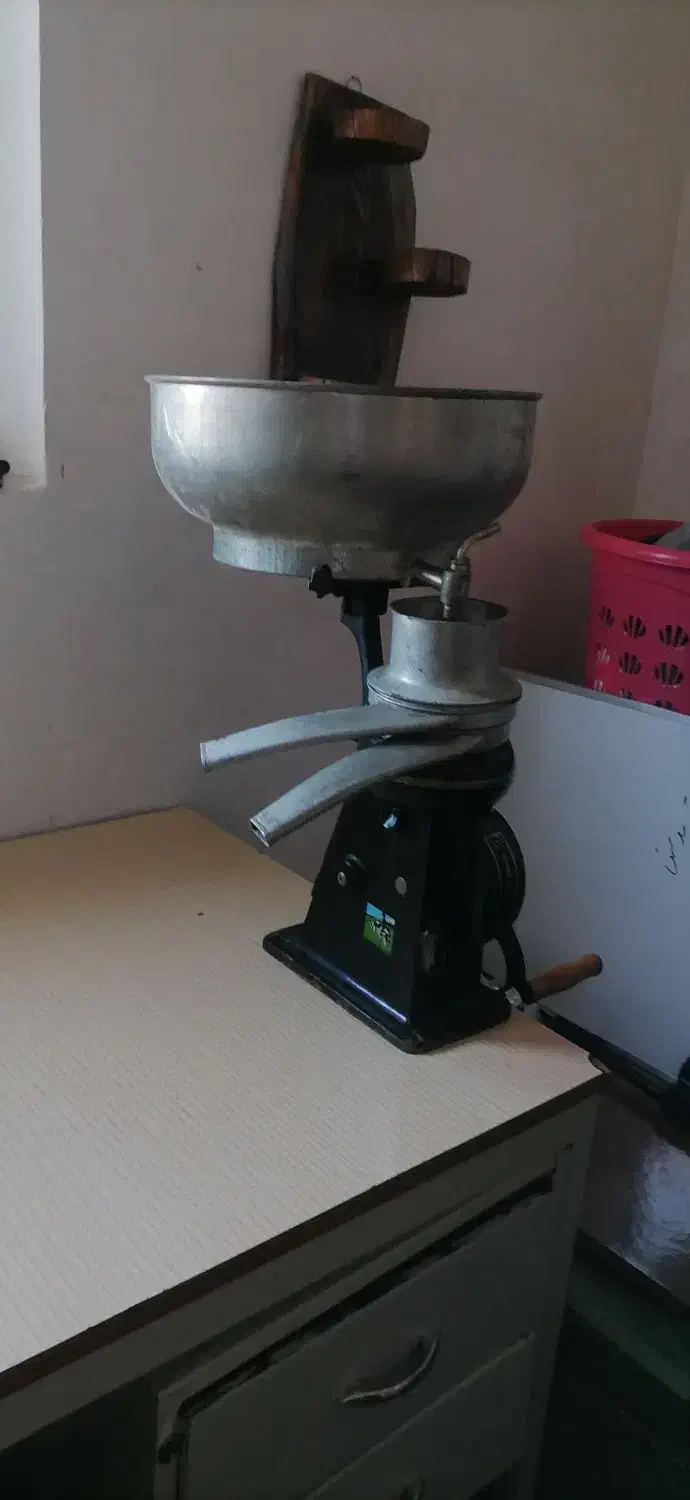 چرخ شیر کره گیر|فروشگاه و مغازه|تایباد, |دیوار