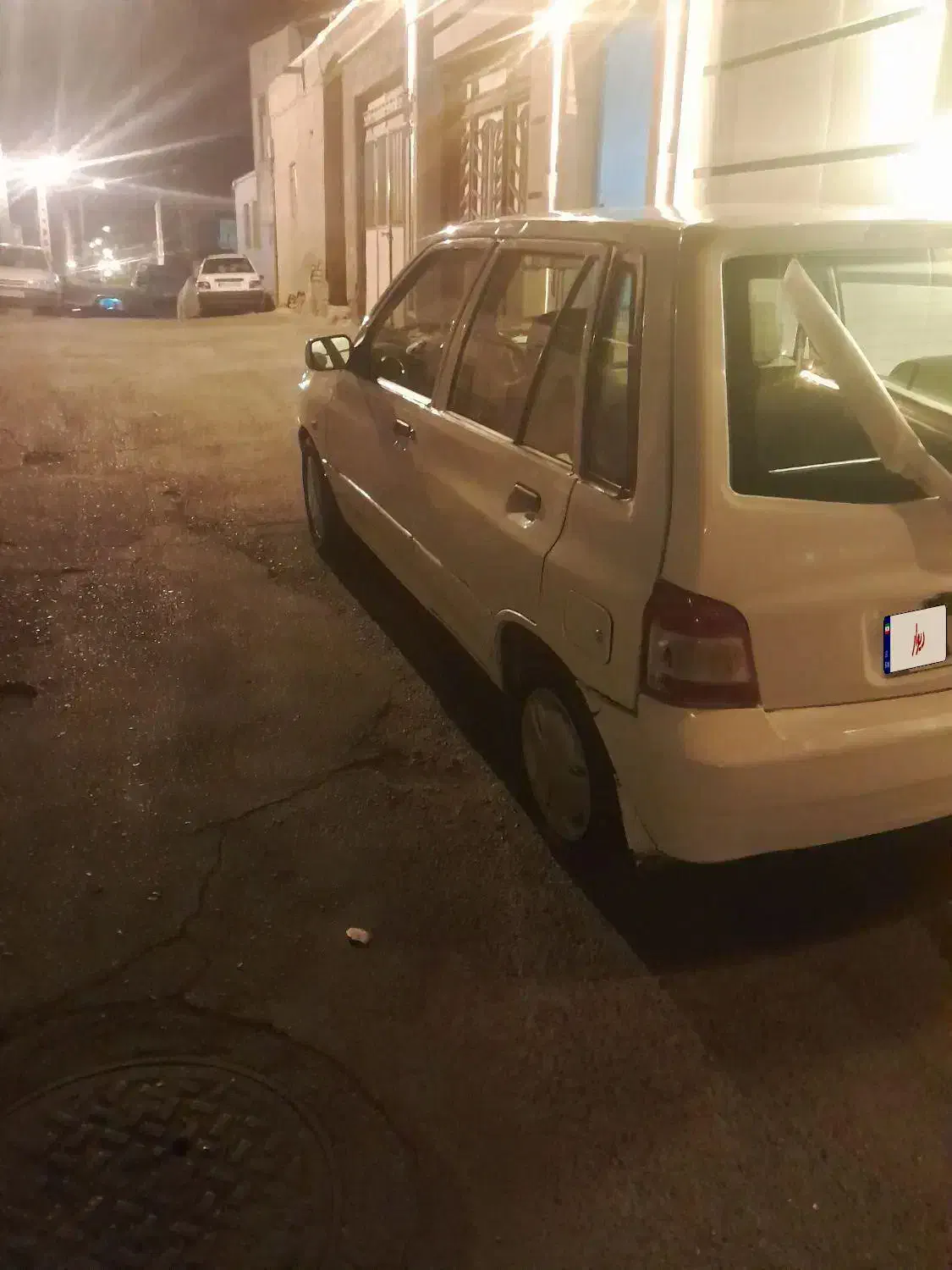 پراید ۱۱۱|خودرو سواری و وانت|بیرجند, |دیوار