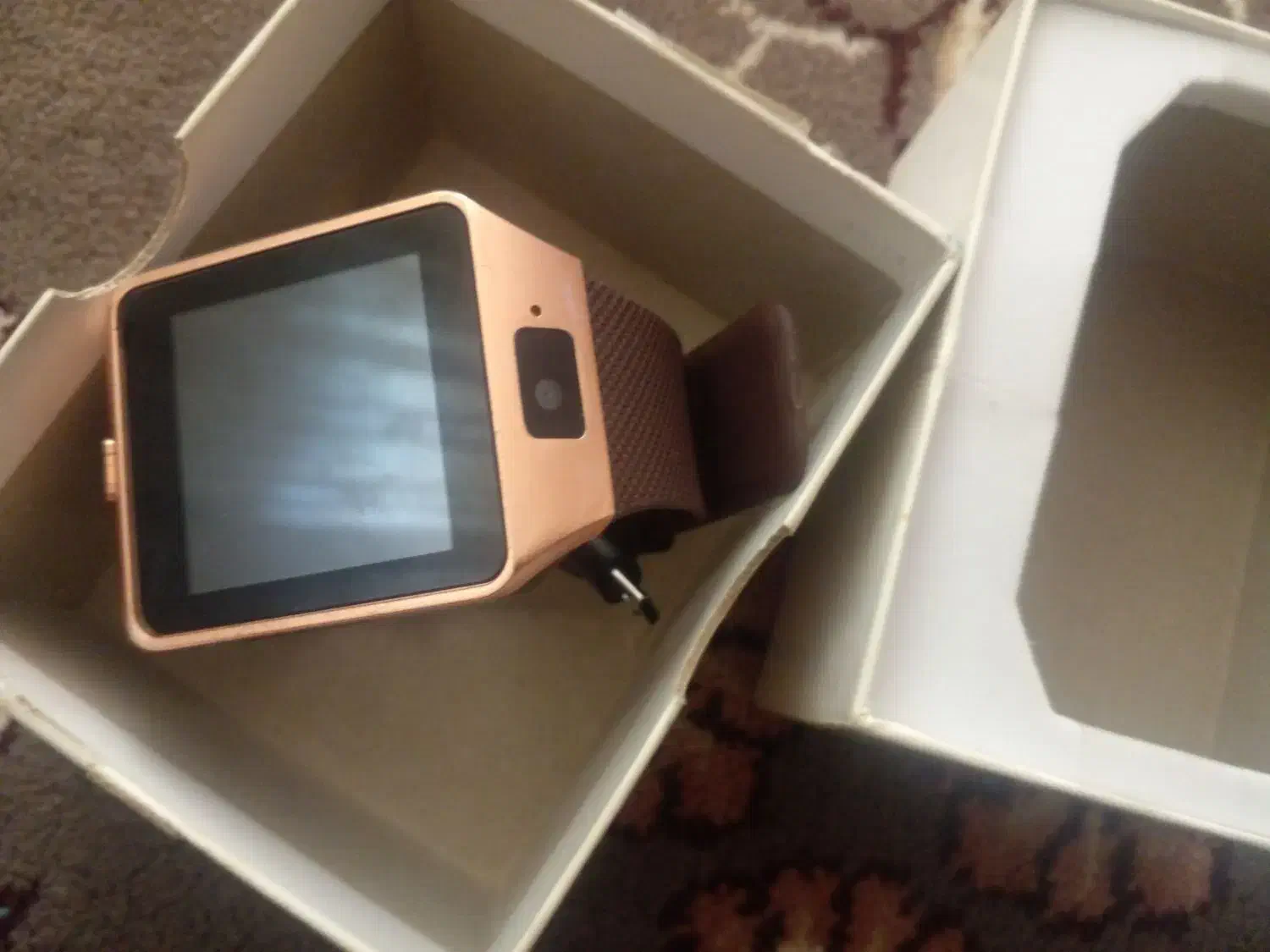 ساعت سیم کارتخور دوربین دار|ساعت|لردگان, |دیوار