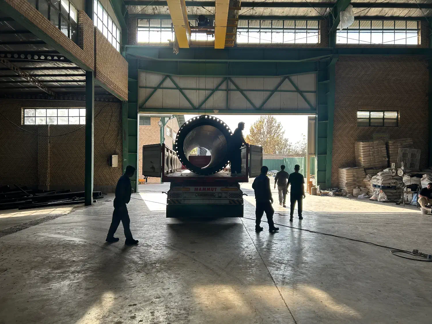 جوش لوله و اتصالات پلی اتیلن|خدمات پیشه و مهارت|ملارد, |دیوار