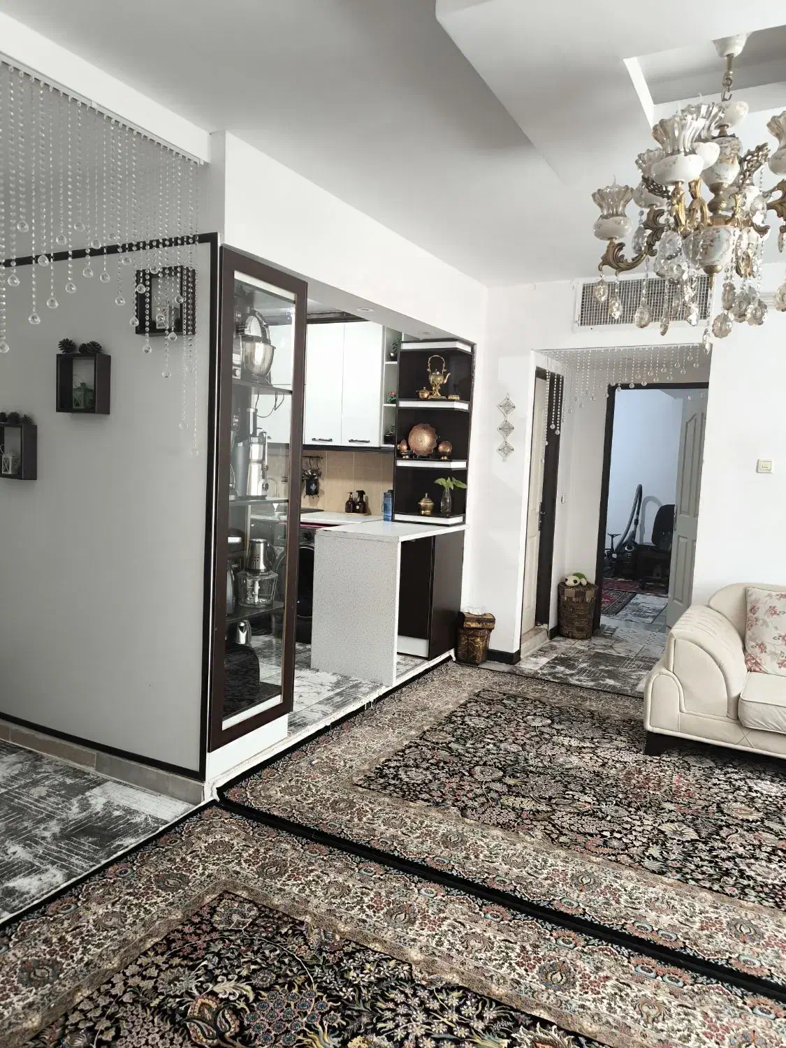 آپارتمان دوخوابه|فروش آپارتمان|قم, پردیسان|دیوار