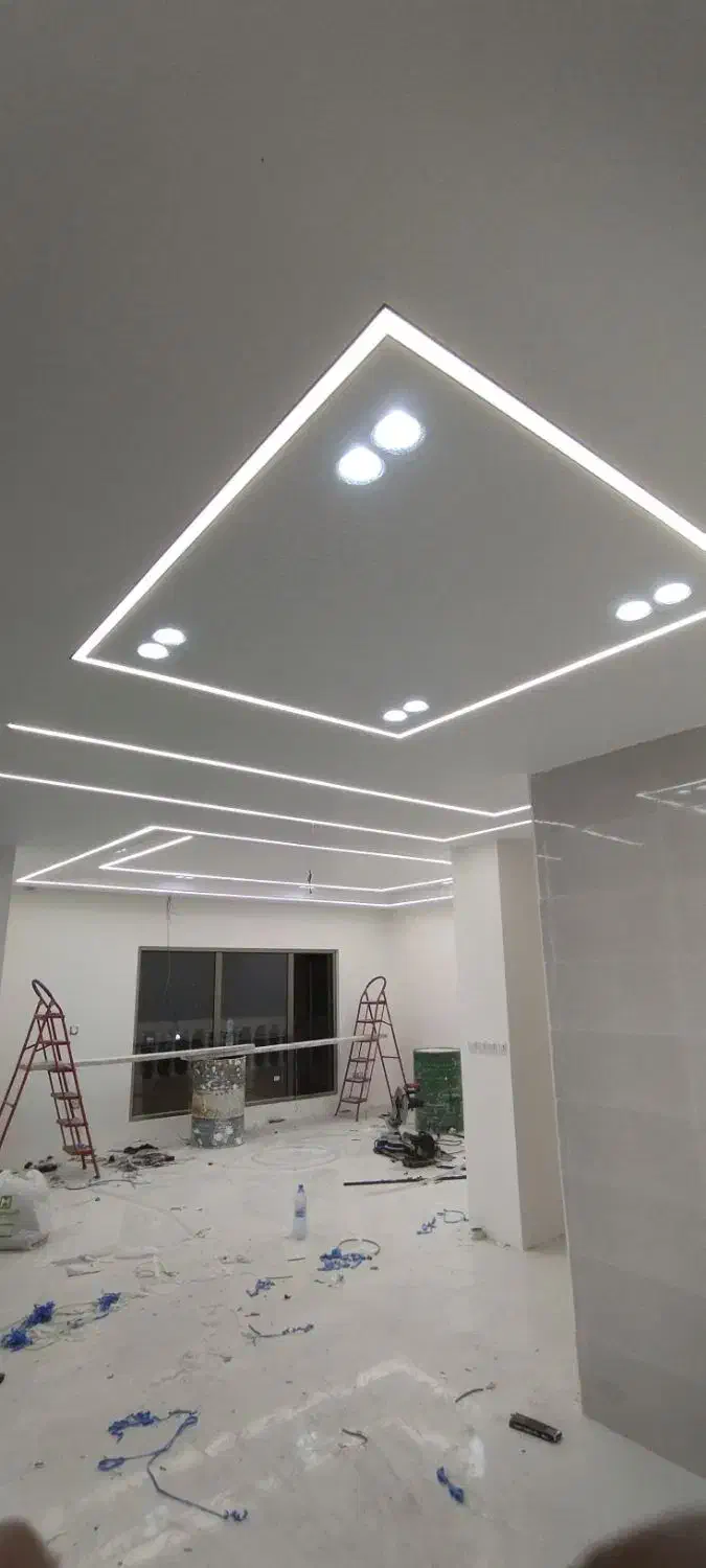 برقکار ساختمان نصب لاین نوری لاینر هوشمند سازی|خدمات پیشه و مهارت|بوشهر, |دیوار