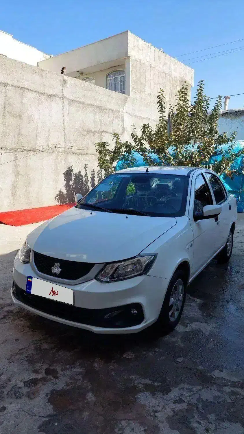 ساینا S خشک ۱۴۰۴|خودرو سواری و وانت|خوی, |دیوار