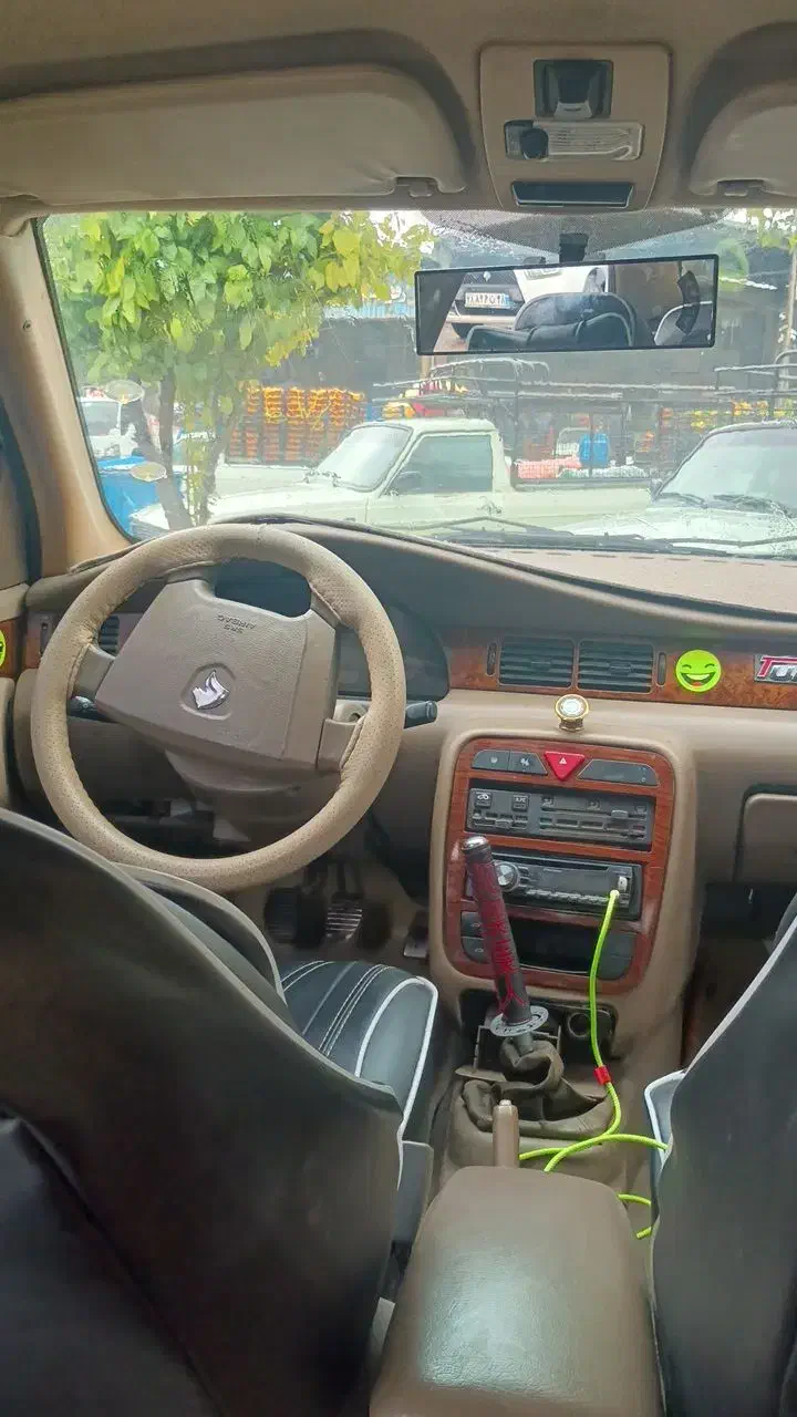 سمند مدل90 LX|خودرو سواری و وانت|کازرون, |دیوار