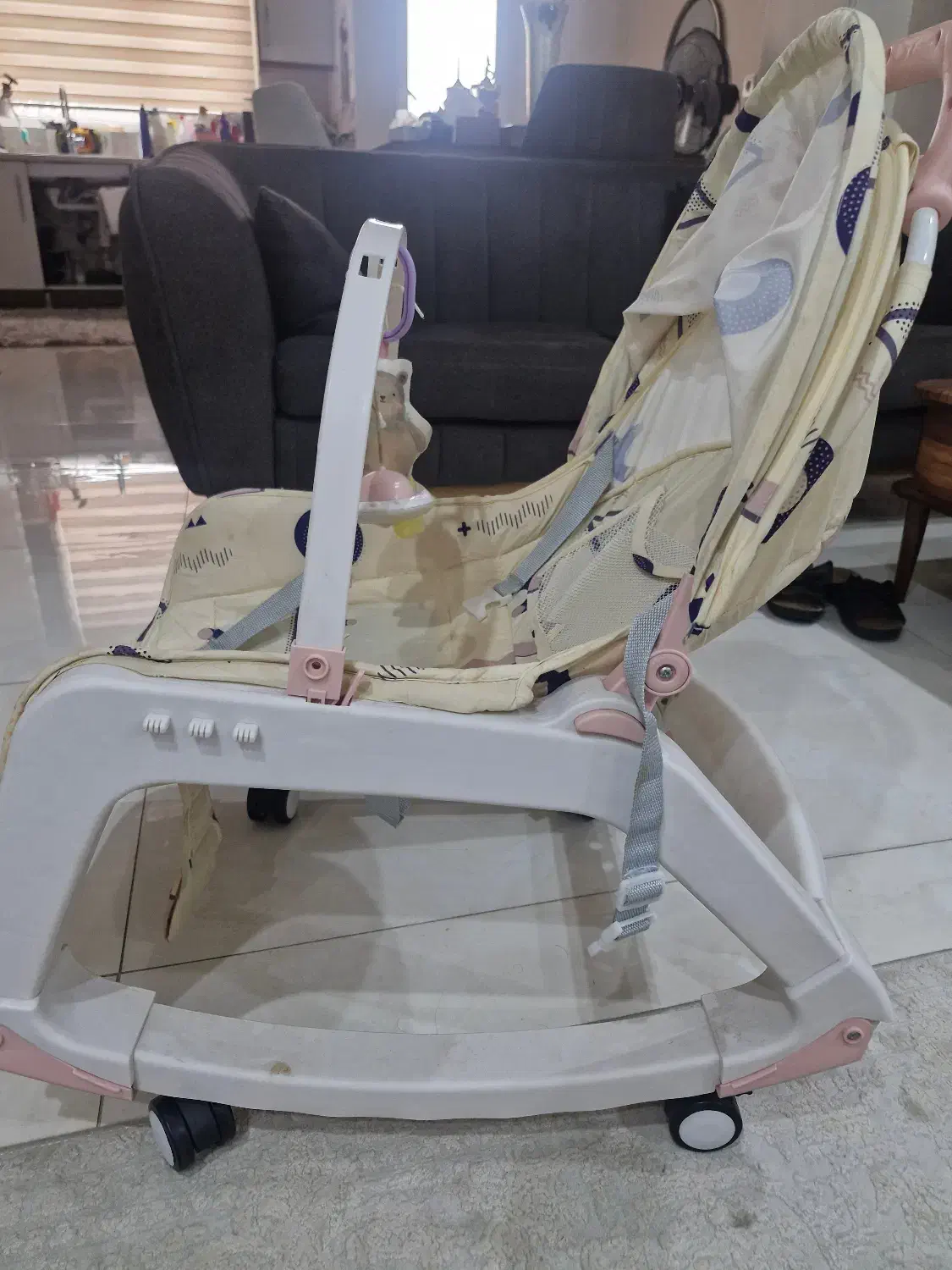 صندلی نوزاد|تخت و صندلی بچه|تهران, اوقاف|دیوار