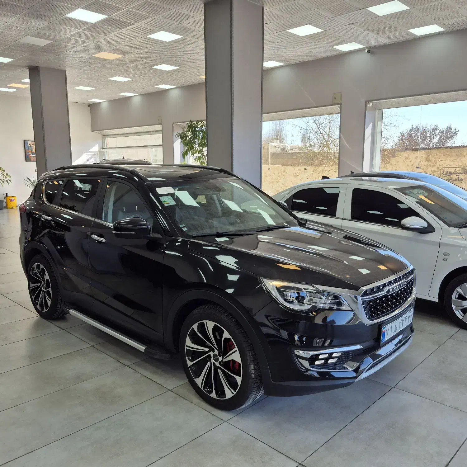 فیدلیتی پرایم مدل 1402 بدون رنگ|خودرو سواری و وانت|شهریار, شهریار|دیوار