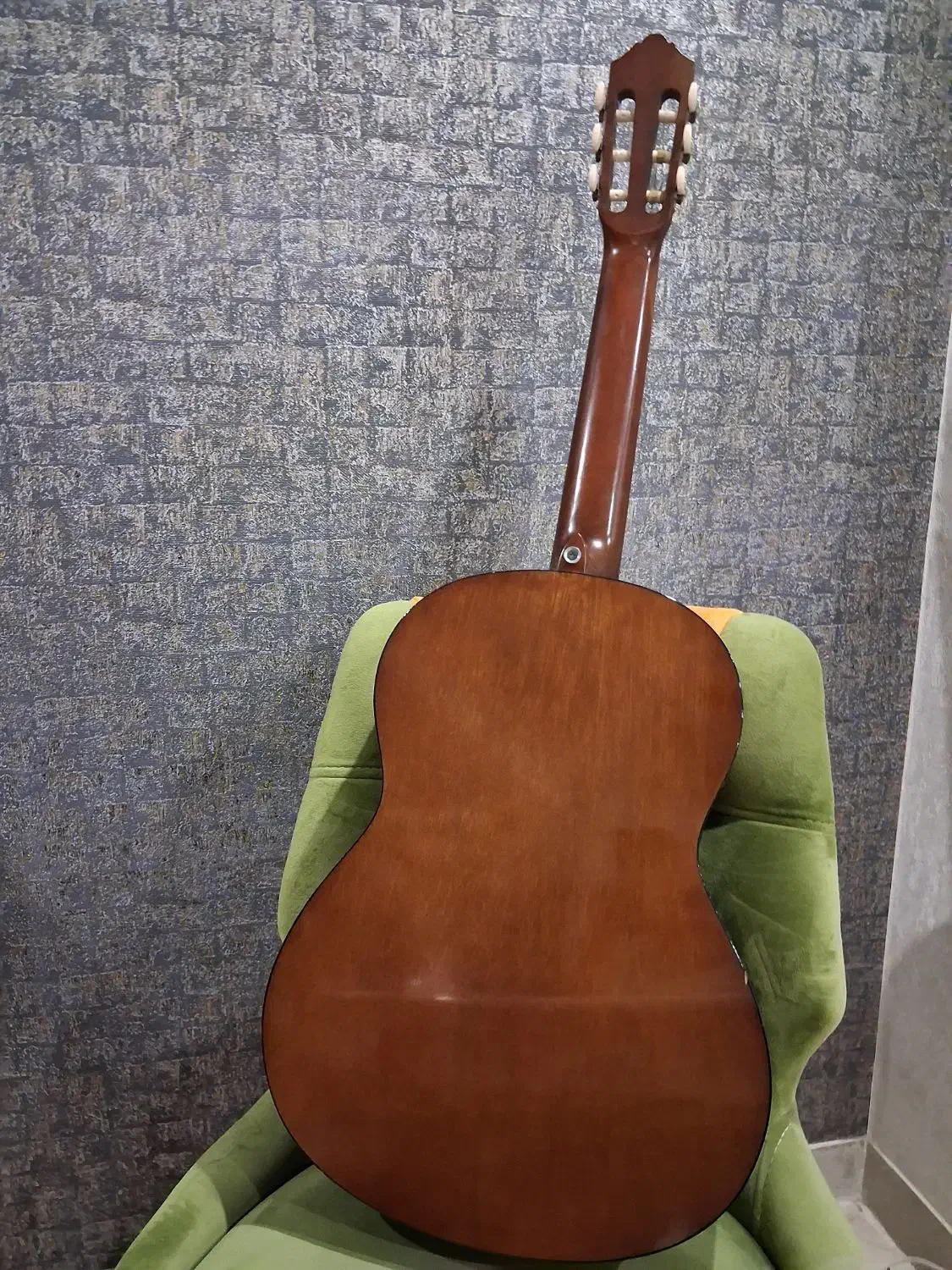 گیتار مدل یاماها 40C اندونزی|گیتار، بیس، امپلیفایر|کرج, شهرک جهاننما|دیوار