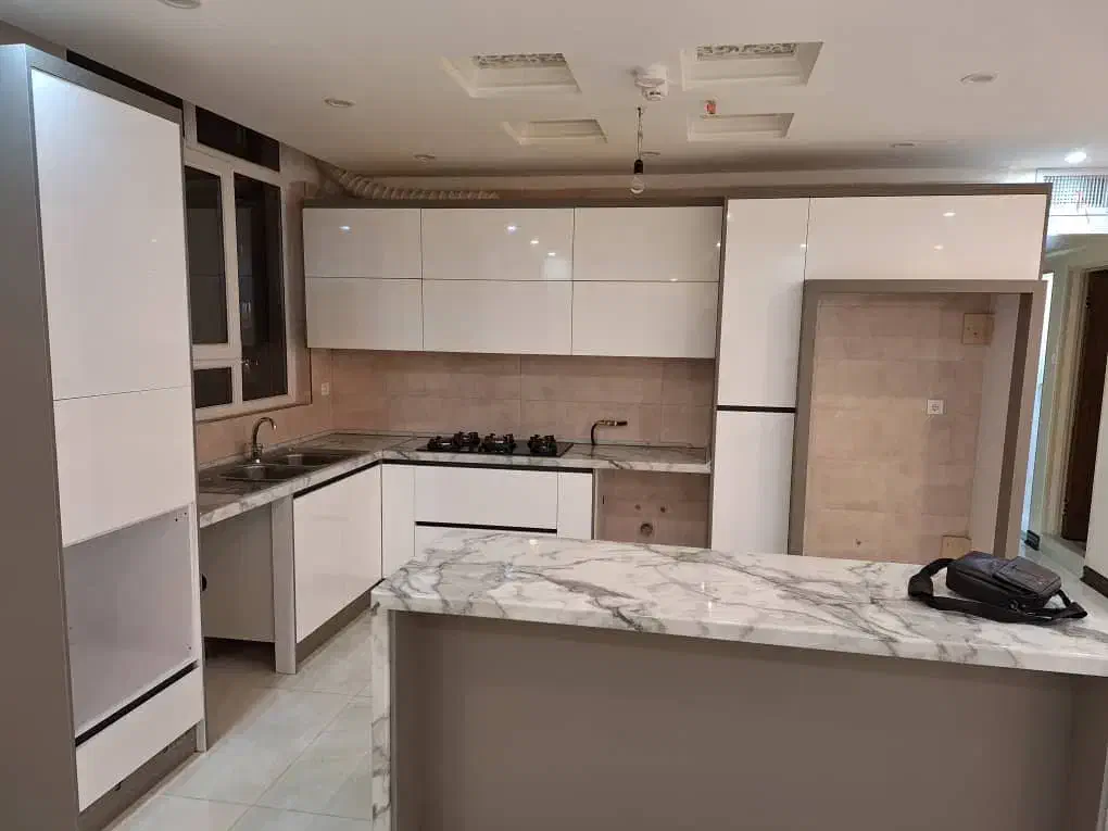 ۱۲۰ متر تکواحدی فول امکانات ۱ ساله هشتم نیروهوایی|فروش آپارتمان|تهران, امامت|دیوار