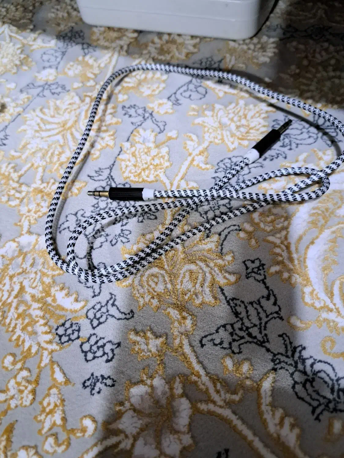 دوتا سیم aux کیفیت بالا|لوازم جانبی موبایل و تبلت|نظرآباد, رسالت|دیوار