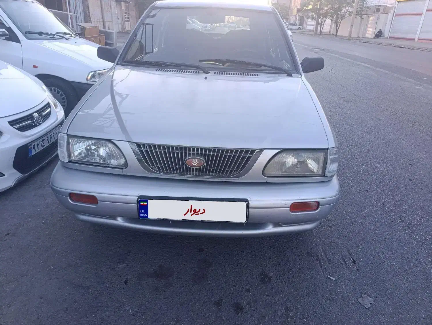 141کلکسیونی شاسی پلمپ یک درب رنگ|خودرو سواری و وانت|پلدختر, |دیوار