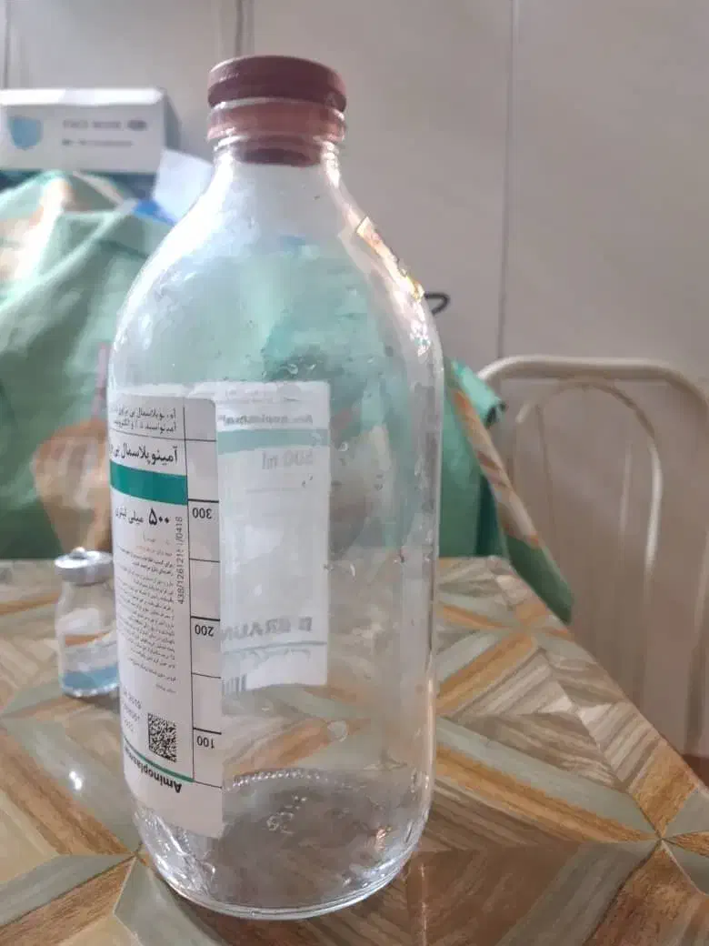 بطری شیشه ای .ضخیم و نشکن.|حراج|تهران, بازار|دیوار