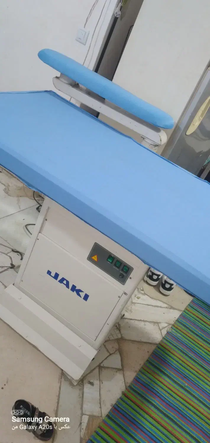 میز مکش جکی اصل چین فوق العاده مکش قوی|اتو و لوازم اتو|مشهد, نیزه|دیوار