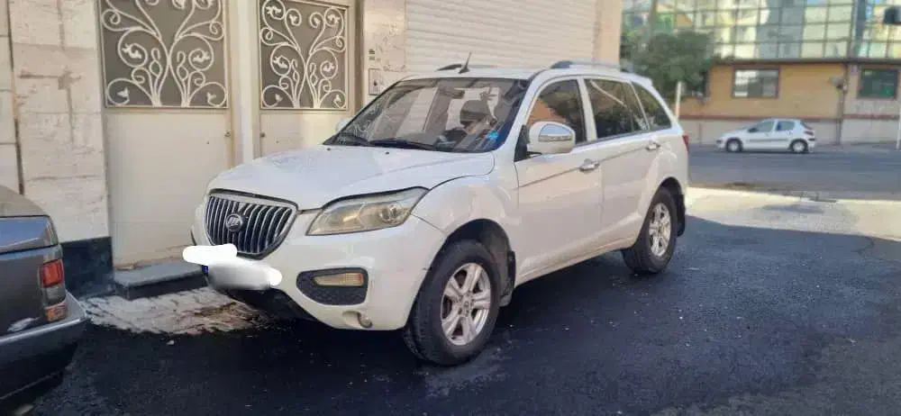 لیفان x60|خودرو سواری و وانت|میانه, |دیوار