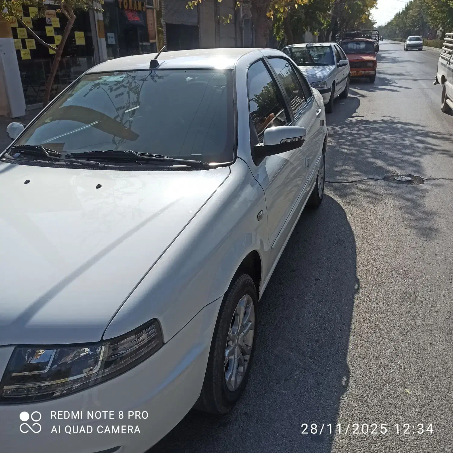 سورن پلاس 1400|خودرو سواری و وانت|خمینیشهر, |دیوار