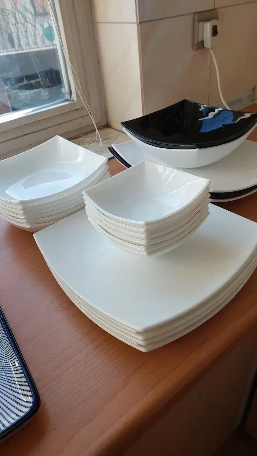 سرویس آرکوپال طرح شب و روز|ظروف سرو و پذیرایی|تهران, سازمان برنامه جنوبی|دیوار