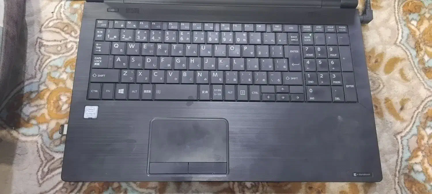 لپتاپ نسل ۸   Toshiba-i3|رایانه همراه|زاهدان, |دیوار