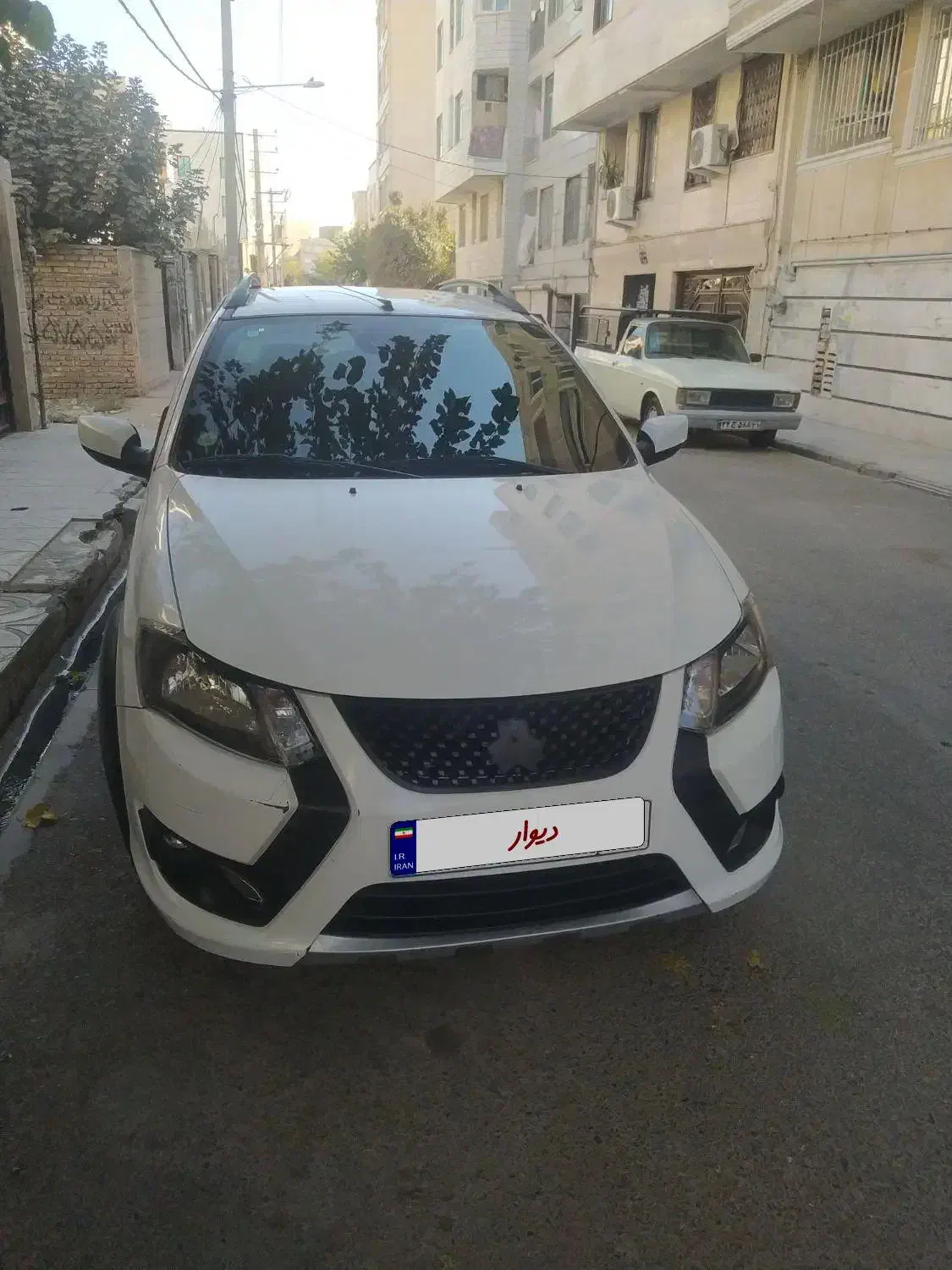 کوییک s|خودرو سواری و وانت|گلستان (تهران), |دیوار