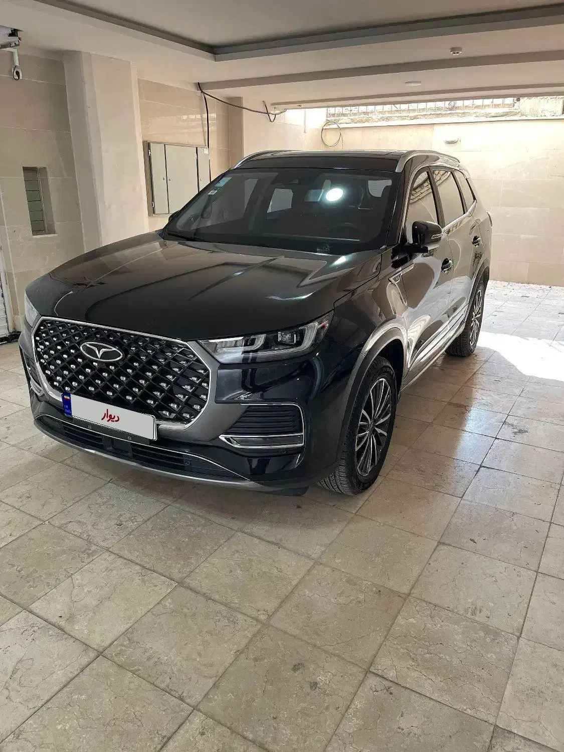 تیگو ۸ پرومکس IE مدل ۱۴۰۳|خودرو سواری و وانت|کرمانشاه, |دیوار