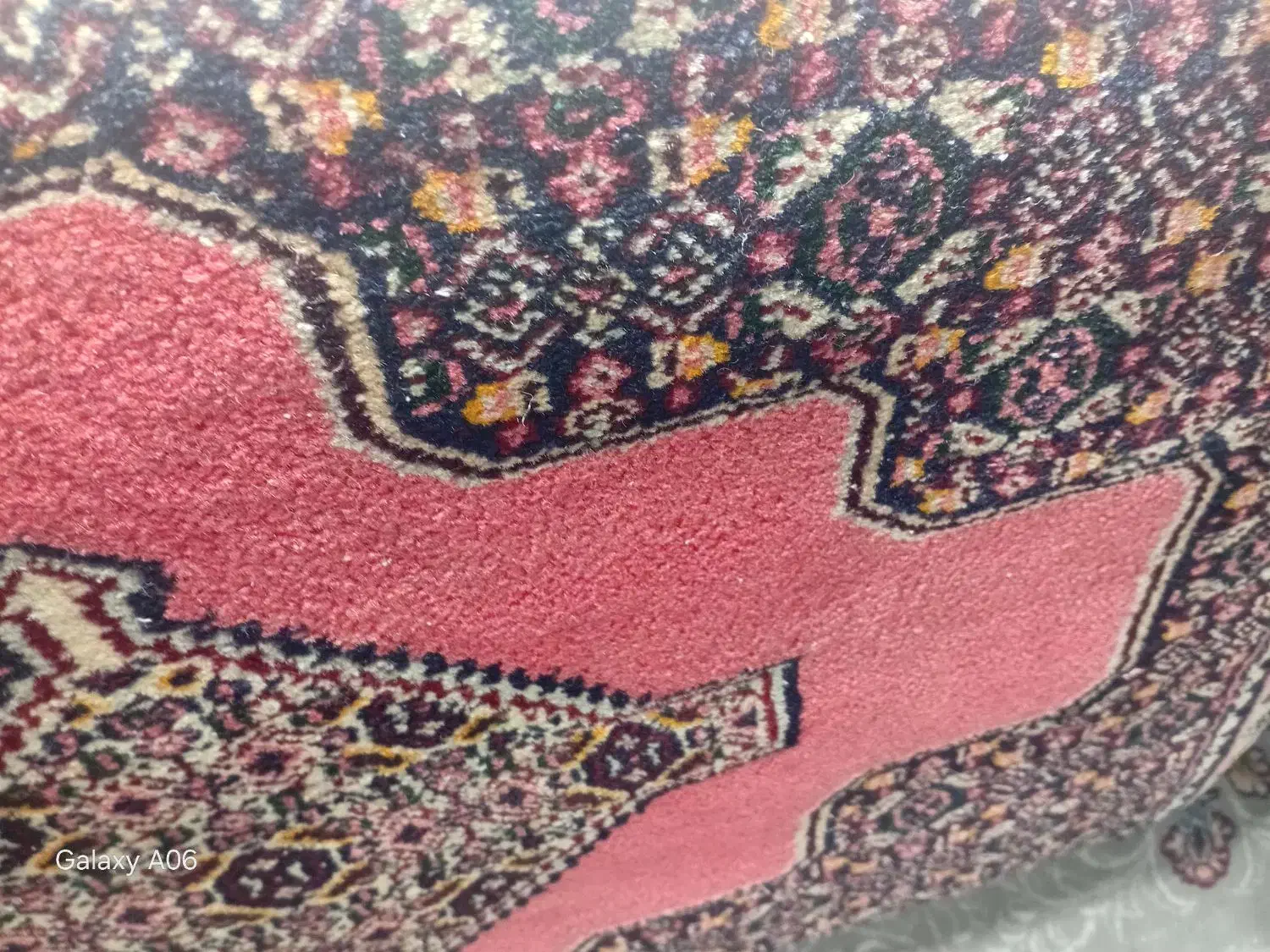 پشتی دستباف|پشتی|کرمانشاه, |دیوار