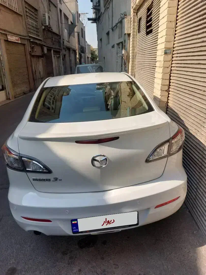 استثنائی مزداN3 تیپ 4|خودرو سواری و وانت|هشتگرد, هشتگرد قدیم|دیوار