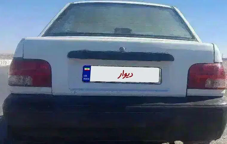 پراید صبا فروش فوری قیمت مقطوع|خودرو سواری و وانت|بیرجند, |دیوار