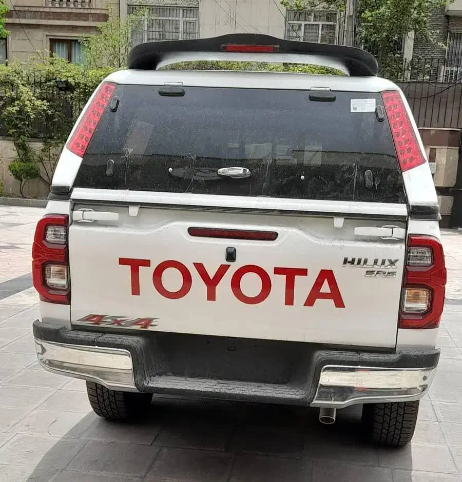 تویوتا هایلوکس اتومات مدل 2022|خودرو سواری و وانت|تهران, شهرک چیتگر|دیوار