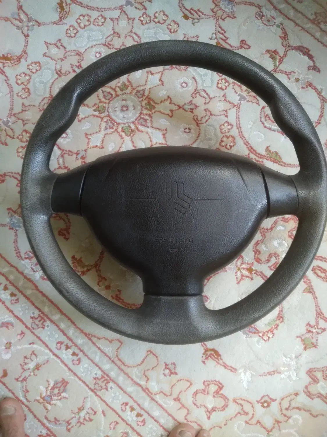 فرمان کوییک و۱۳۱همراه باایربک سالم سالم|قطعات یدکی و لوازم جانبی|شاهین‌شهر, نظامی|دیوار