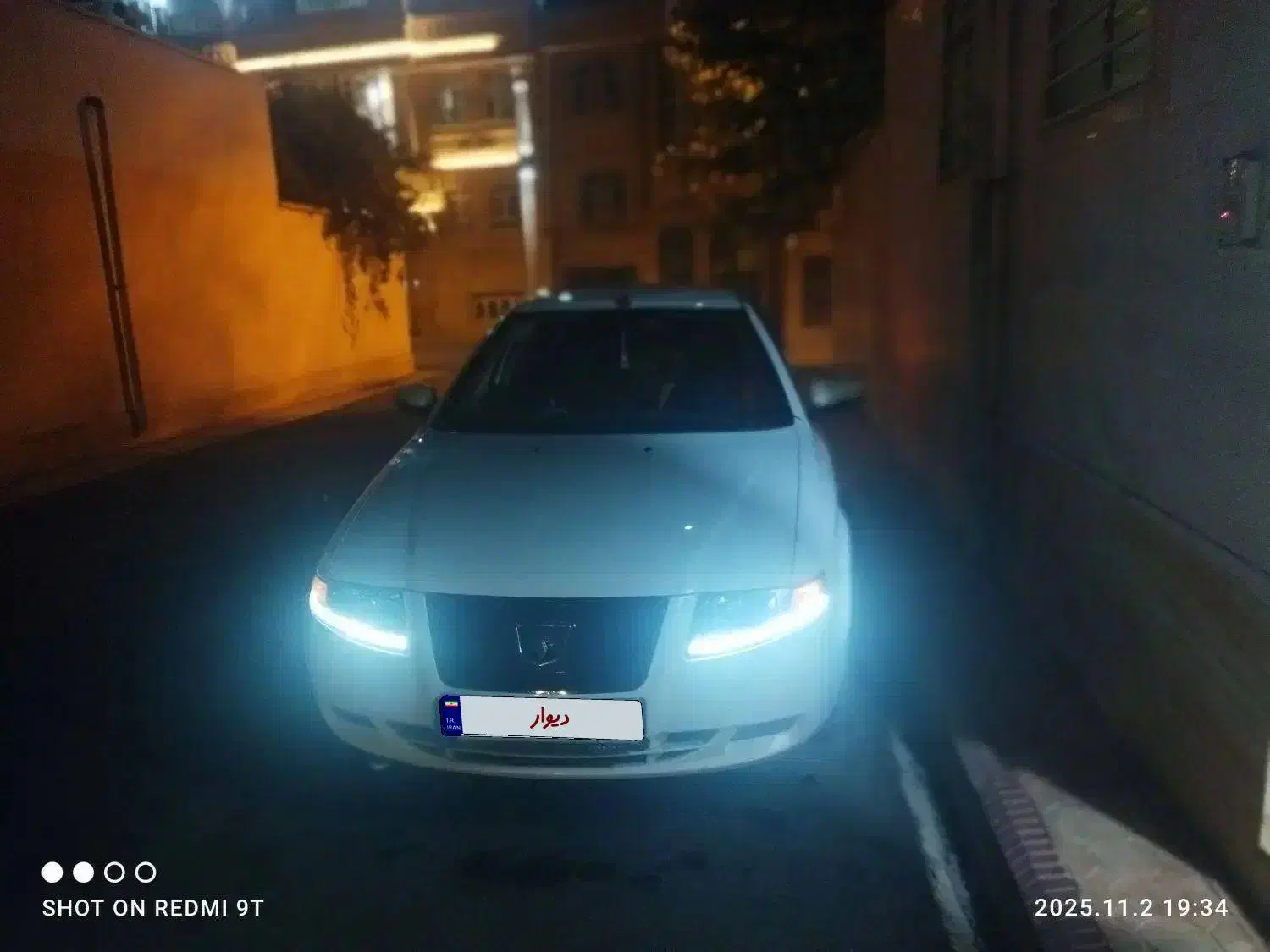 سورن پلاس 1400|خودرو سواری و وانت|میاندوآب, |دیوار