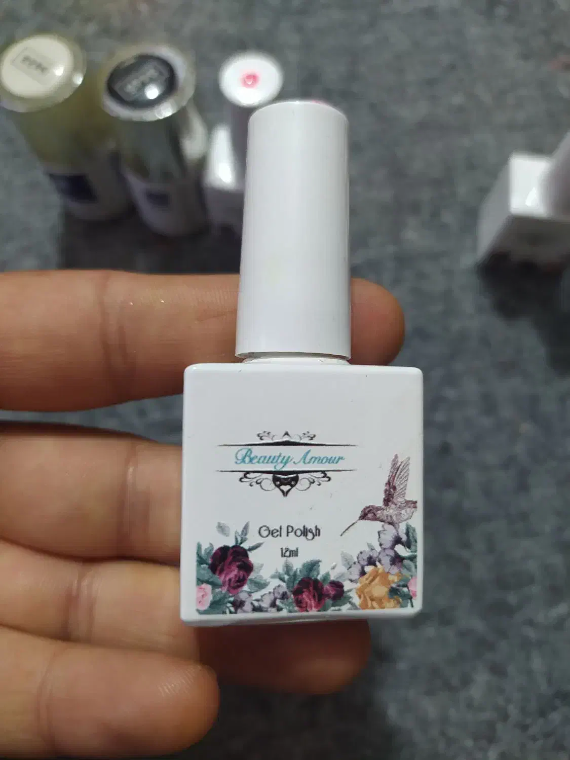 لاک ژل|آرایشی، بهداشتی، درمانی|آمل, |دیوار