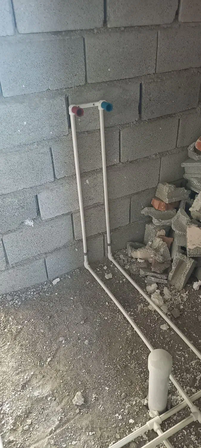 لوله کشی  اب و فاضلاب|خدمات پیشه و مهارت|ورامین, ورامین|دیوار