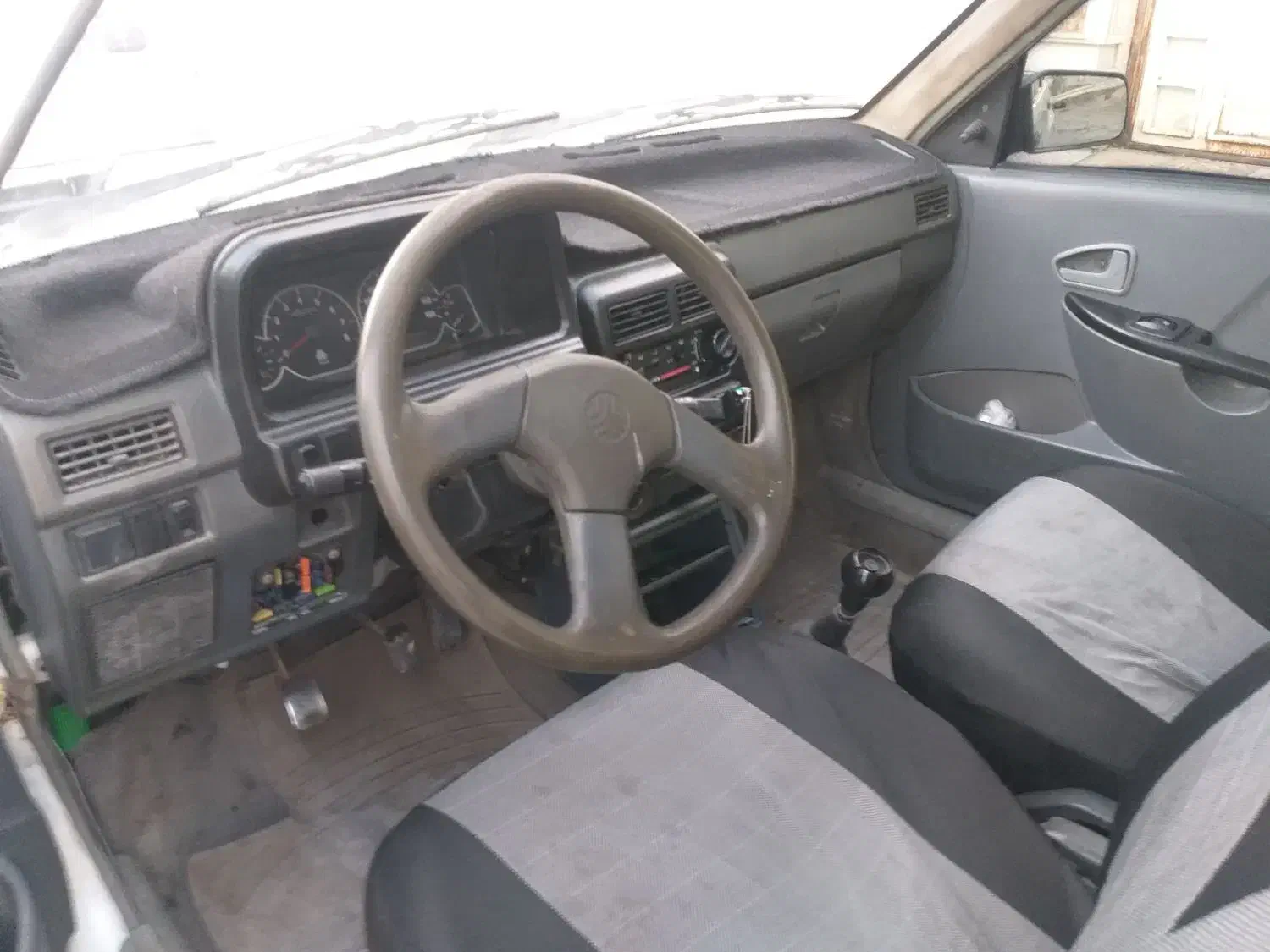 پراید ۸۴|خودرو سواری و وانت|بندر ماهشهر, |دیوار