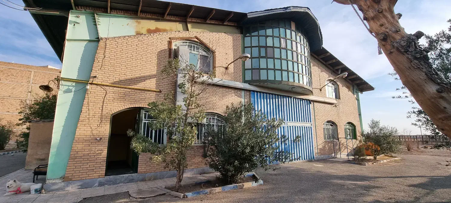 2 هکتار بر اتوبان 76 متری سرمایه گذاری در حال رشد|فروش دفتر صنعتی، کشاورزی، تجاری|شریف‌آباد, |دیوار