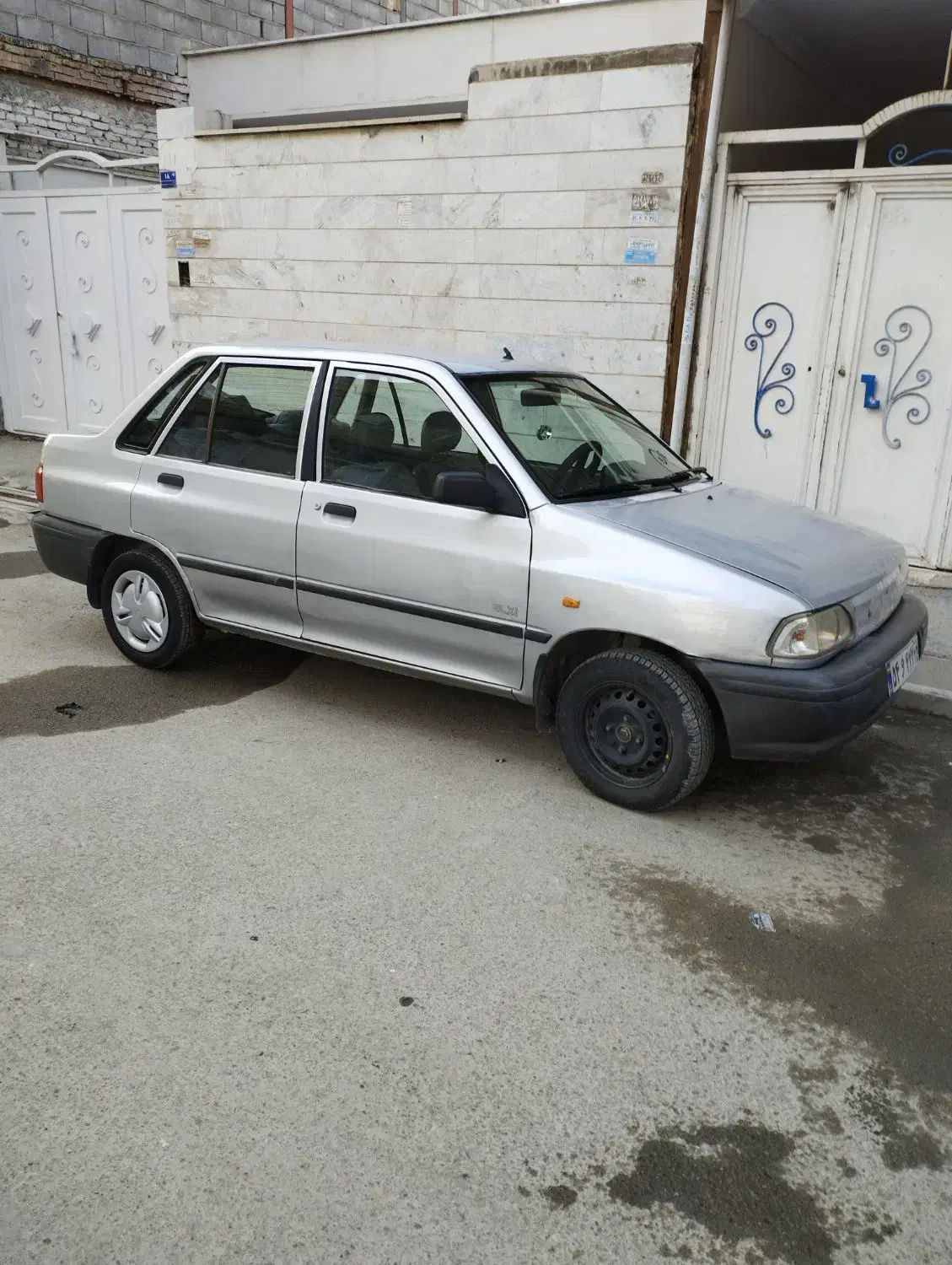 پراید مدل 87|خودرو سواری و وانت|خدا آفرین, |دیوار