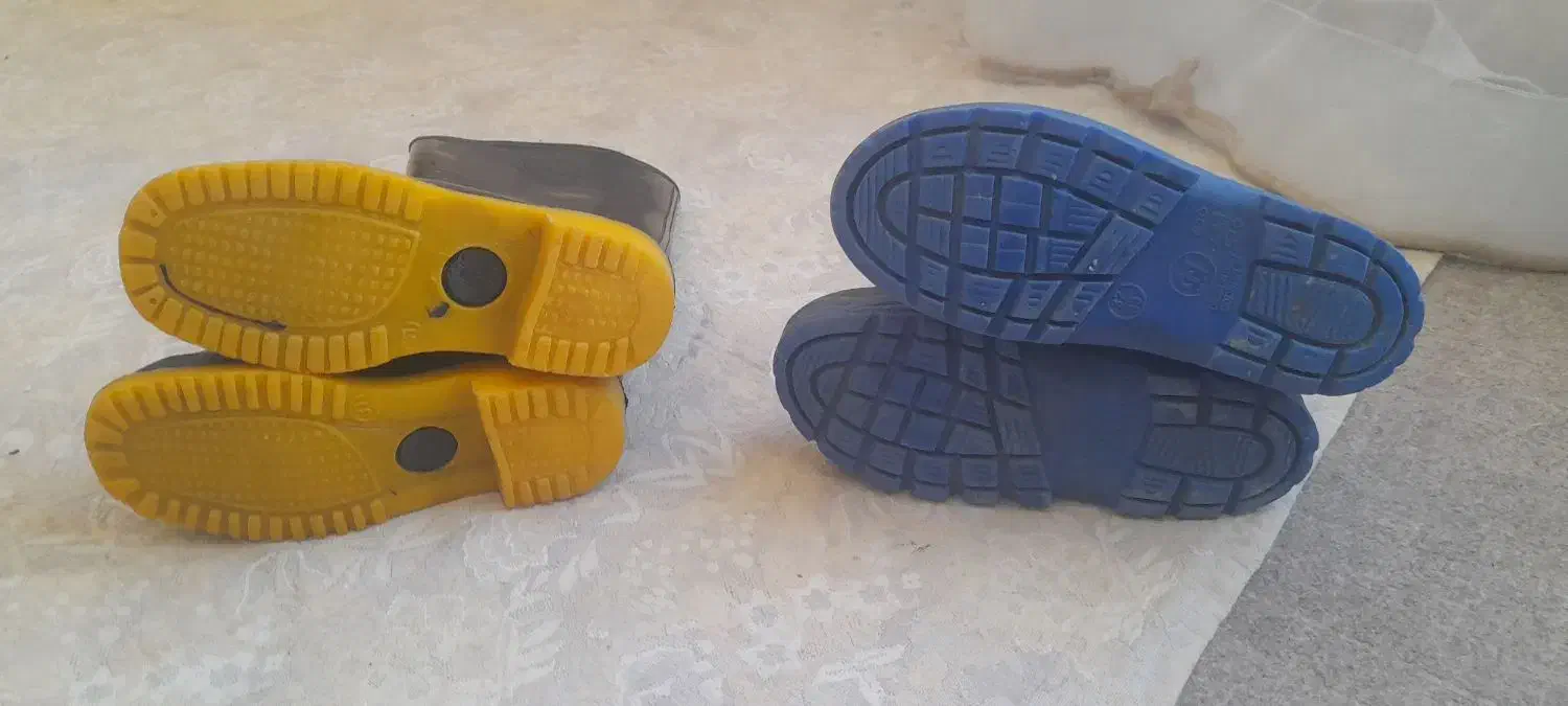 چکمه ۳۱و۳۲|کفش و لباس بچه|مریوان, |دیوار