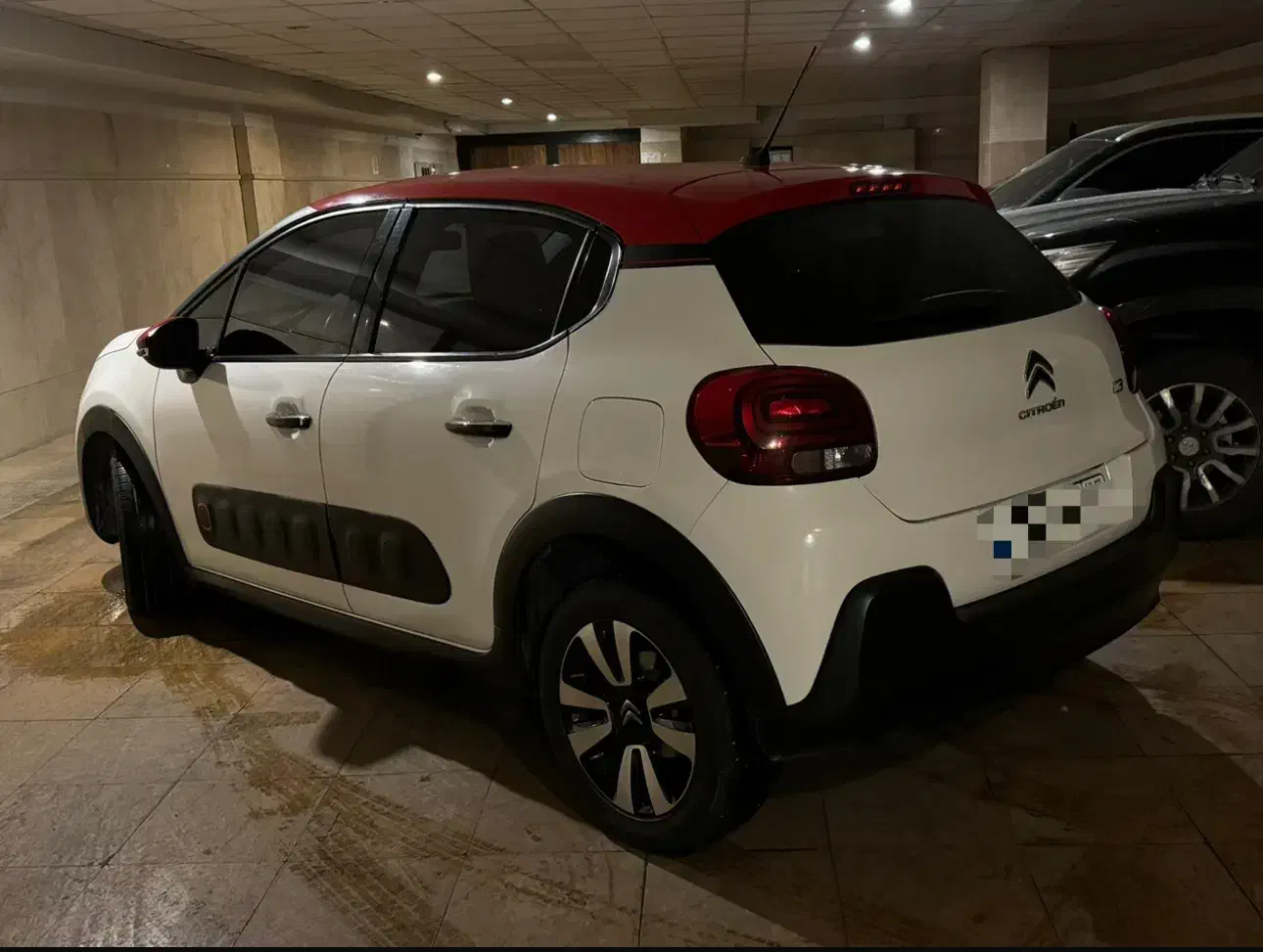 سینروئن|خودرو سواری و وانت|تهران, کاشانک|دیوار